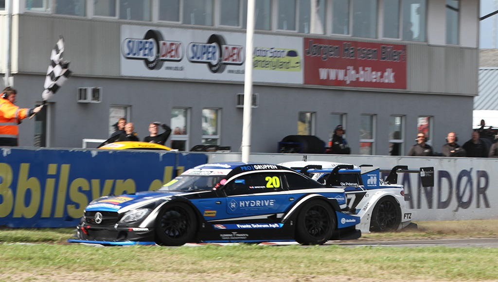 Ronnie Bremer
(Foto: Motorsporten.dk)
